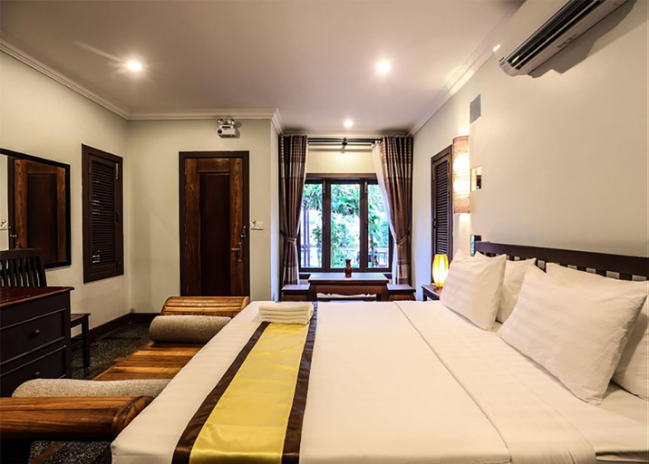 Bedroom 4, Green Empire Resort , Siem Reap