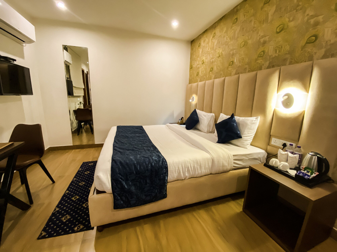 Bedroom 3, Sky Suites Huda City Center, Gurgaon
