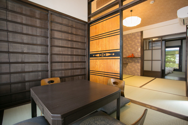 Others 4, Shichihonmatsu Machiya NI, Kyoto