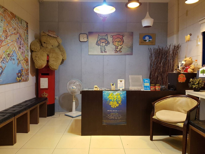 Others, Walker Sleep Residence, Penghu