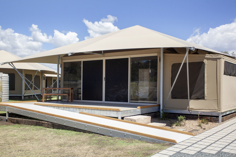Exterior & Views 2, Crowdy Bay Eco Resort, Greater Taree
