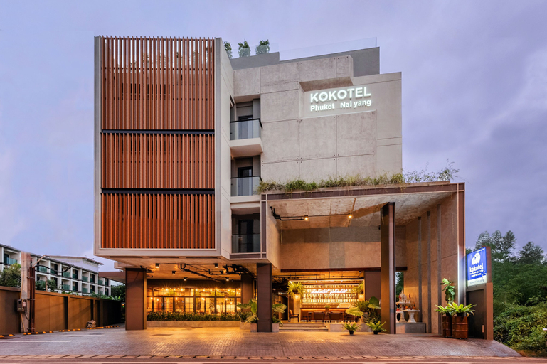 Exterior & Views 2, Kokotel Phuket Nai Yang Beach, Pulau Phuket
