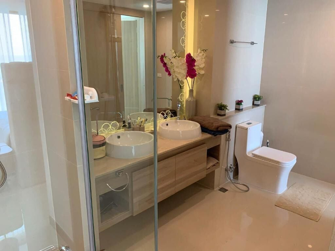 Bathroom 3, Riviera Jomtien by PSR ASIA, Pattaya