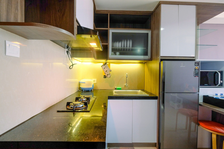 Others 5, Modern and Cozy 2BR Royal Olive Apartment, Jakarta Selatan