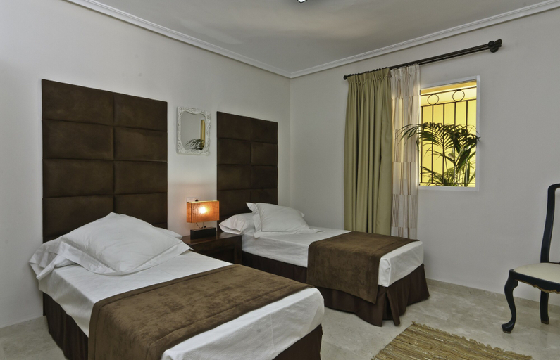Bedroom 3, Montemares Golf Luxury Villas and Apartments, Murcia