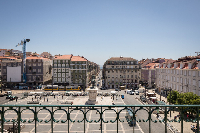 Exterior & Views 2, The Visionaire Apartments, Lisbon