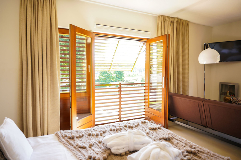 Bedroom 2, Boshotel Overberg, Amerongen