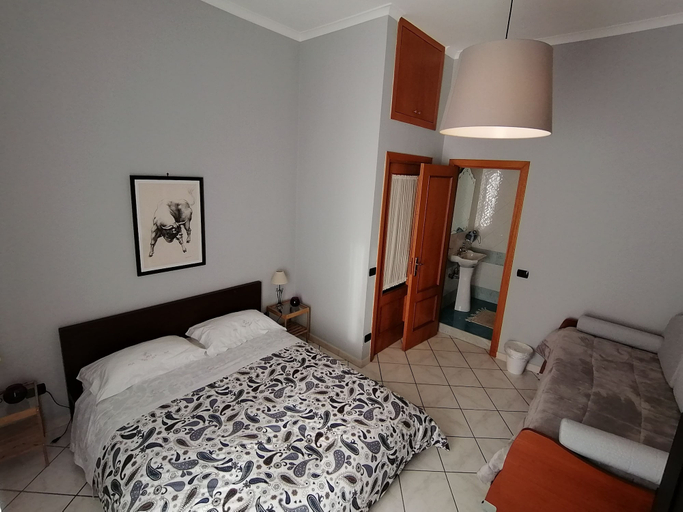 Bedroom 3, B&B Eracle, Napoli