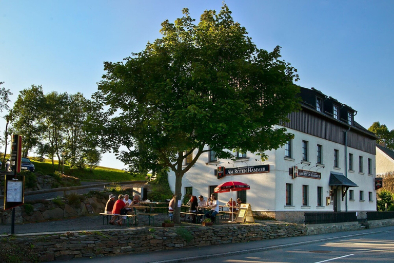 Exterior & Views 2, Pension & Gaststätte Am Roten Hammer, Erzgebirgskreis
