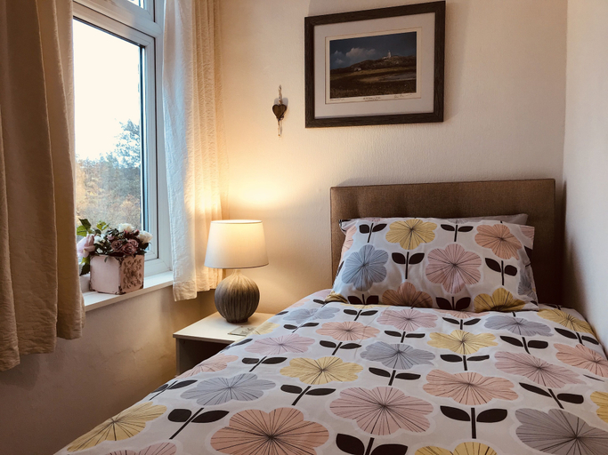 Bedroom 3, Cosy House for 5 Near Beamish, Durham
