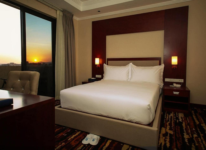 Bedroom 2, Daamat Hotel, Addis Abeba
