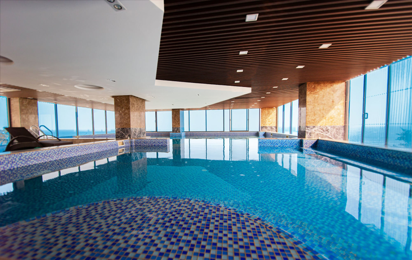 Sport & Beauty 3, THC Holiday Hotel Sam Son, Sầm Sơn