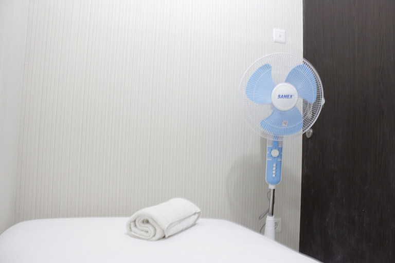 Bedroom 3, Homey 2BR Apartment at The Jarrdin Cihampelas, Bandung