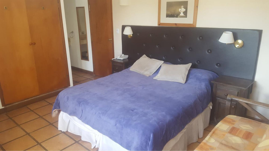 Bedroom 4, Hotel Montecassino, Punilla