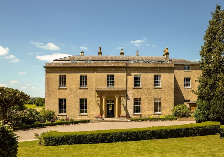 Exterior & Views, Work From Here at The Bishopstrow Hotel & Spa, Wiltshire