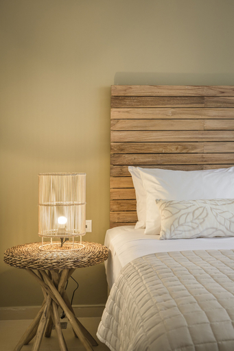 Bedroom 3, Meliti Waterfront Suites, Ionian Islands