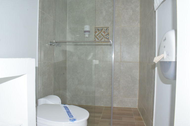 Bathroom 5, Hotel Parque Los Arrieros, Filandia