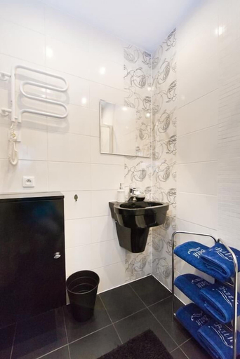 Bathroom 3, Gdańskie Apartamenty Targ Rybny Mołtawa, Gdańsk City