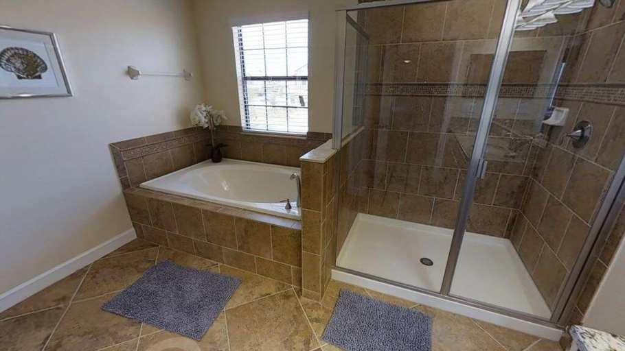 Bathroom 4, Aco240235 - Champions Gate Resort - 6 Bed 6 Baths Hotel, Osceola
