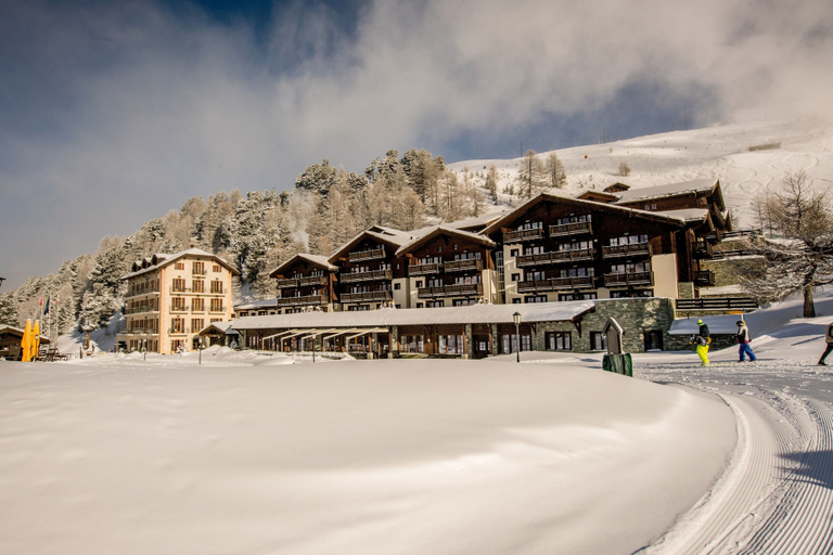 Exterior & Views 2, Riffelalp Resort 2222m, Visp