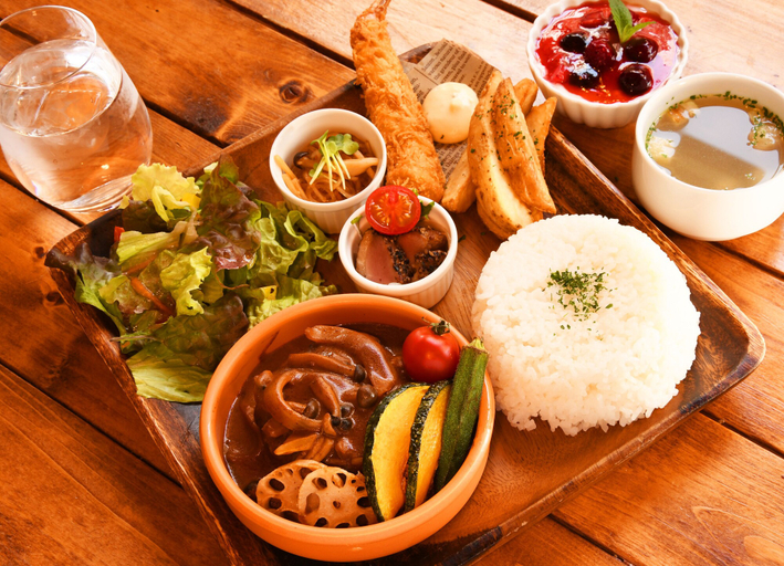 Food & Drinks 5, Beach Side Village Familiar - Hostel, Takahama