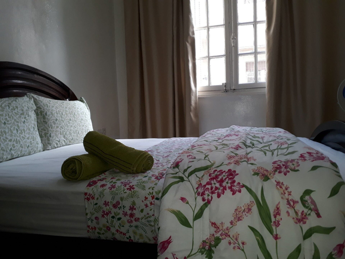 Bedroom, Casa de Lydia, Casablanca