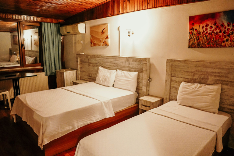 Bedroom 2, Ozyurt Otel Amasra, Amasra
