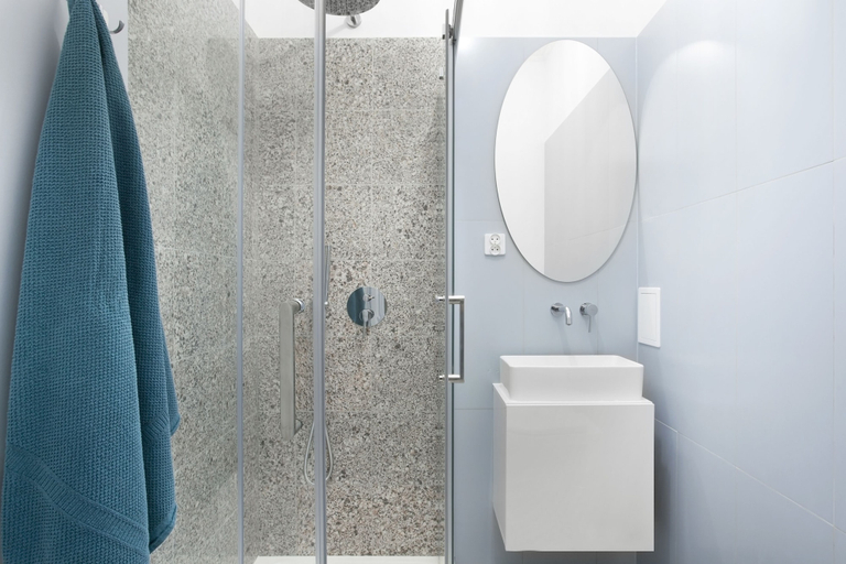 Bathroom 5, Elite Apartments Old Town Ogarna Premium, Gdańsk City