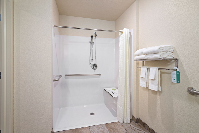 Bathroom 4, Cobblestone Inn & Suites - Yuma, Yuma