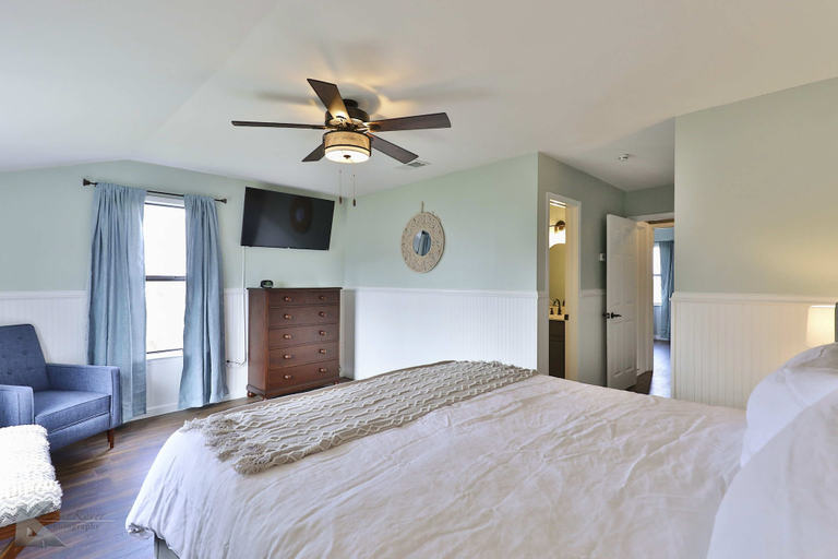 Bedroom 3, Lazy Boho Resort, Jones
