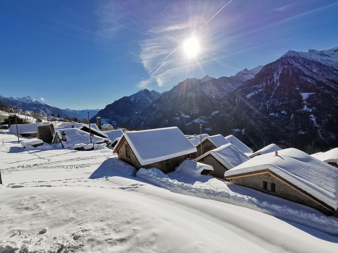 Others 5, Baita Dal Gat, Leventina