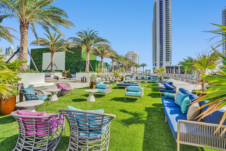 Food & Drinks 5, Hollywood Beach HHouse Rentals, Broward