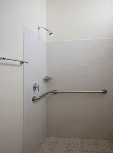Bathroom 3, Posada Santa Clara, Dist. Pochutla