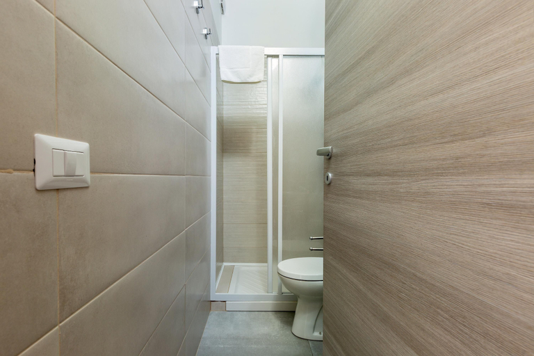Bathroom 5, 2787 Elite Room - Camera Quadrupla by Barbarhouse, Lecce