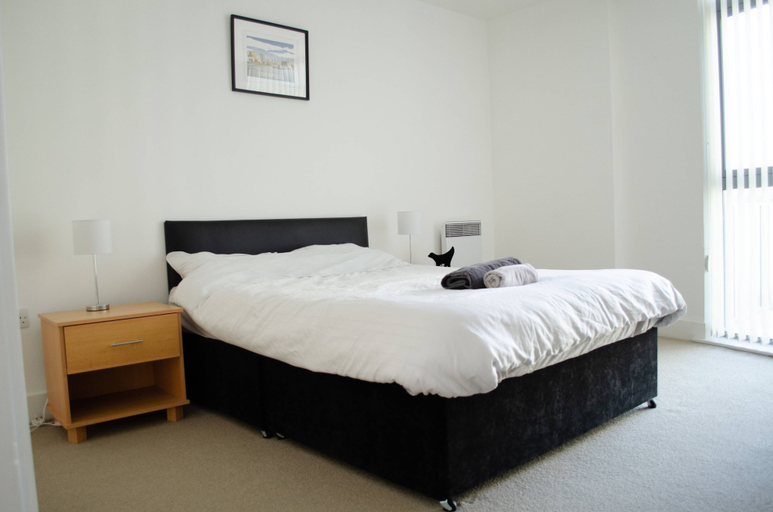 Bedroom 2, Kent Street - Apt 8, Sefton
