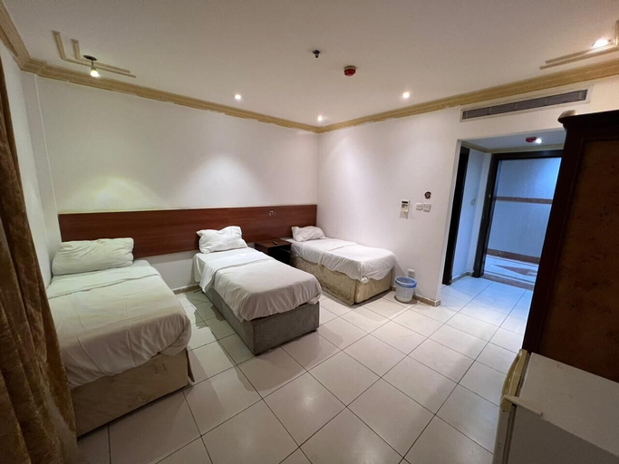 Bedroom 5, albashaer1, Makkah