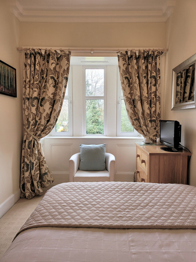 Bedroom 2, Rudha-Na-Craige, Argyll and Bute