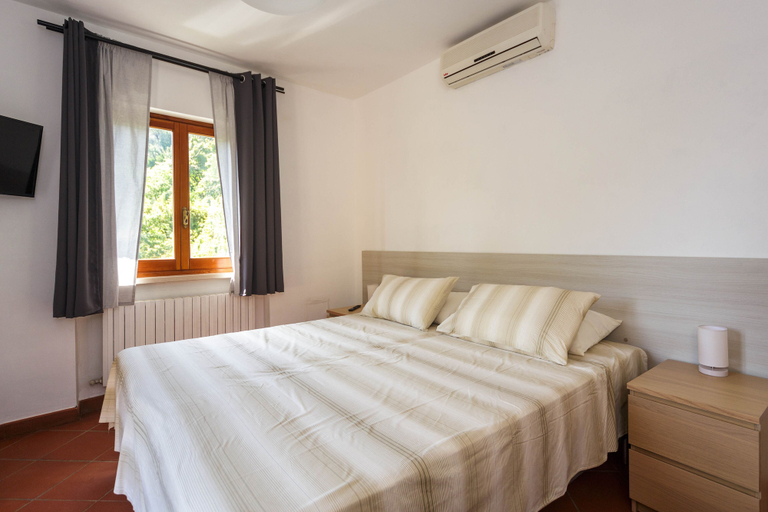 Bedroom 3, A Casa di Mila, Genova