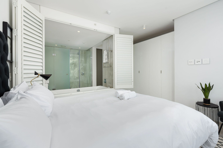 Bedroom 2, 117 On Strand 1309, City of Cape Town