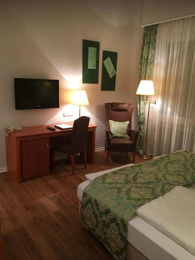 Bedroom 2, Budget by Hotel Savoy Hannover, Region Hannover