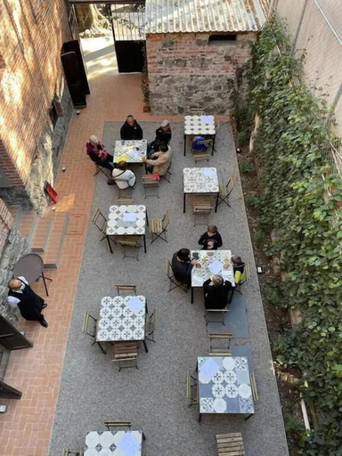Food & Drinks, Mina 32 - Coyoacan, Mexico City