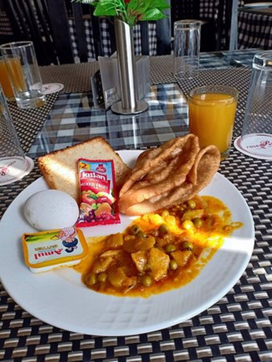 Food & Drinks 5, The Vaishno Devi Hills, Reasi
