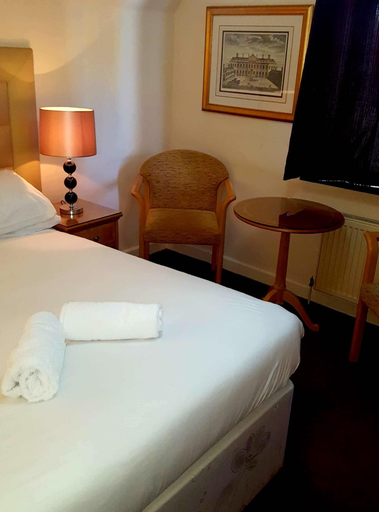 Bedroom 3, New Oscar, Slough