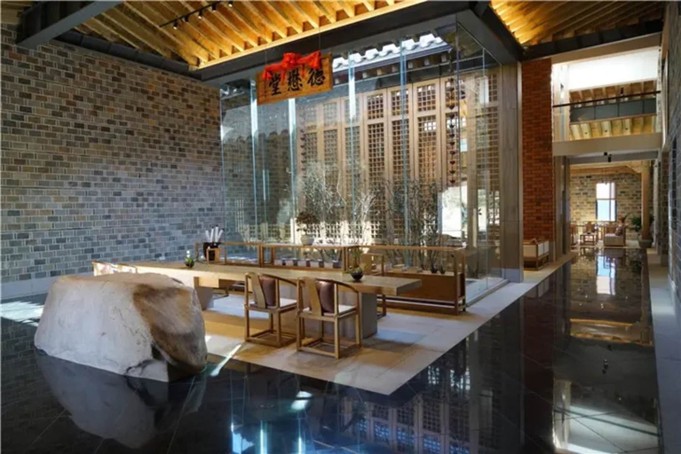 Food & Drinks 5, Wuyishan Demaotang Resort, Nanping