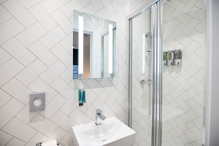 Bathroom 4, Swansea's Hub, Swansea