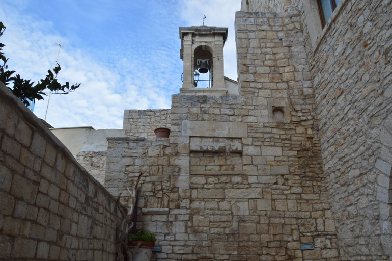 Exterior & Views 2, S. Martin Hotel, Bari