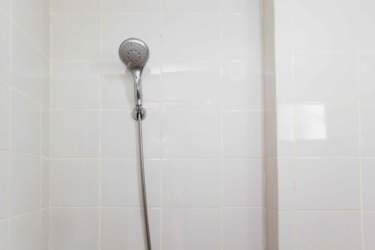Bathroom 3, Homey and Simply 2BR at Lagoon Bekasi Town Square Apartment, Bekasi
