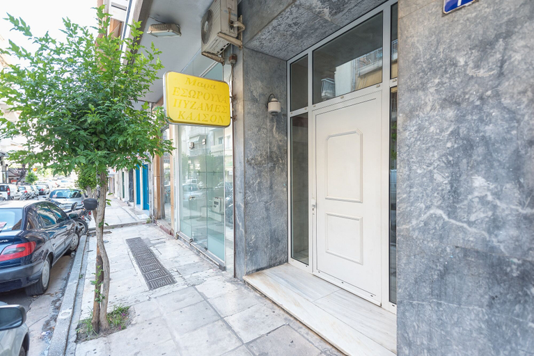 Exterior & Views, Athens Crystal Suites Apartments, Attica