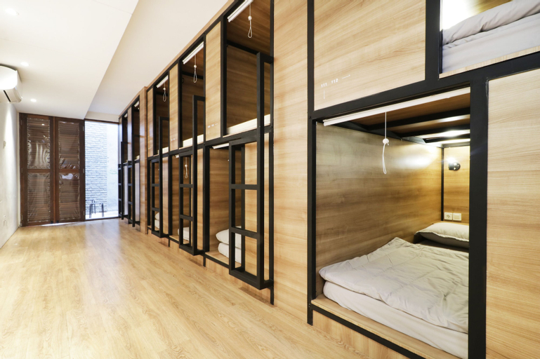 Bedroom 4, Semalam at Sun Yat Sen - SELF CHECK IN, Medan