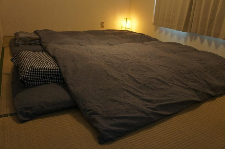 Bedroom 2, Guest House MEETS Okayama, Okayama